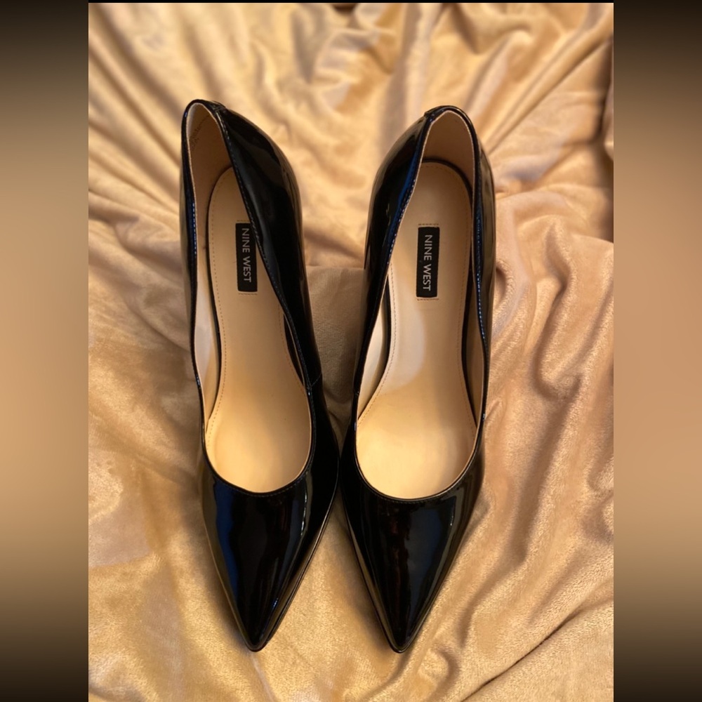 Nine West Women’s Danca Pump Size 11